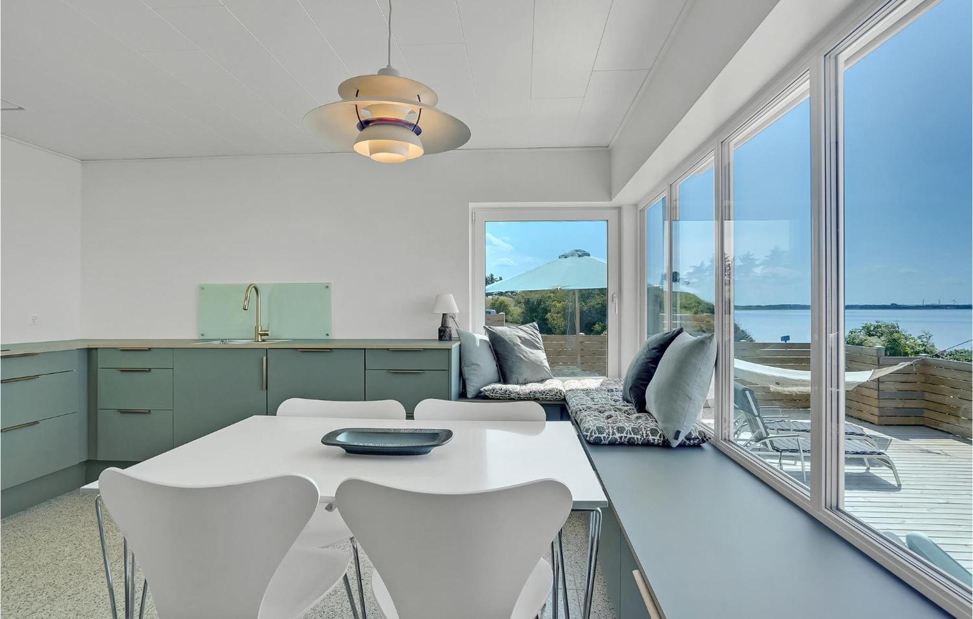 Lovely Home In Spottrup With Wifi Lihme 외부 사진